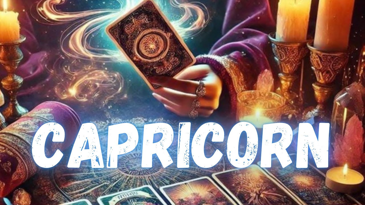 КОЗЕРОГ 😩 ОНИ ИГНОРИРОВАЛИ ТЕБЯ И ПРИЧИНЯЛИ ТЕБЕ БОЛЬ, НО ЭТО ТО, ЧТО ОНИ ХОТЯТ ТЕБЕ СКАЗАТЬ!🤷🏽‍♀...