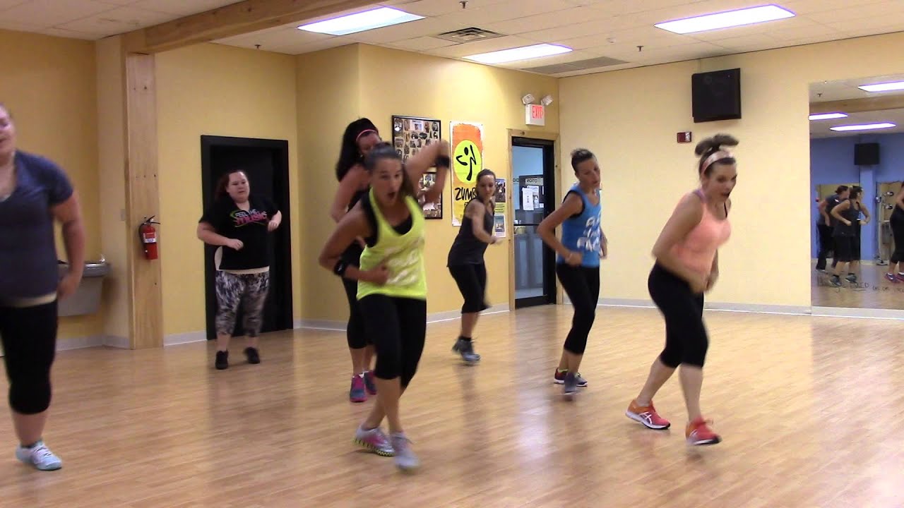 Timber - Pitbull ft. Kesha LetGo Fitness Zumba&reg; Fitness
