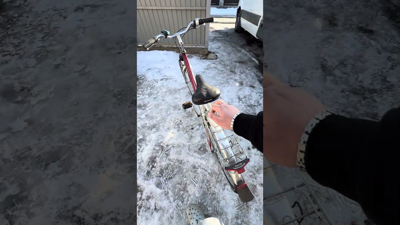 Велик из Германии продам