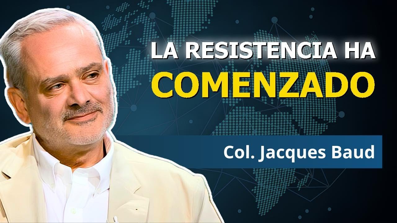 Europa levanta un Estado de sanciones. Él le planta cara | Coronel Jacques Baud