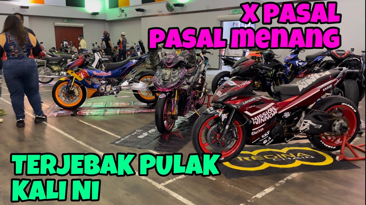 AUTOSHOW PERTAMA SELEPAS PKP || AKU NAK MELAWAT AJE…LAST LAST LAIN JADINYA