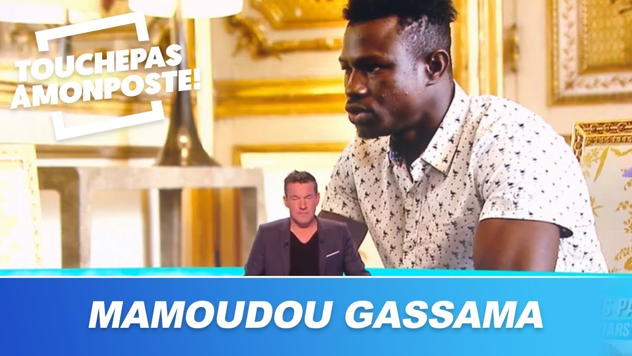 Mamoudou Gassama dans 