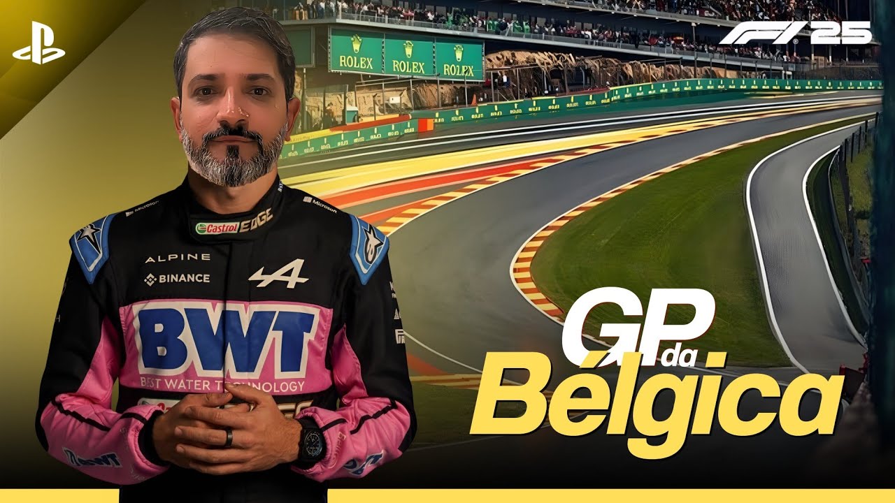 Parte 01 - Liga Nordeste. Grid Salvador - Etapa 7/8. Temporada 3.