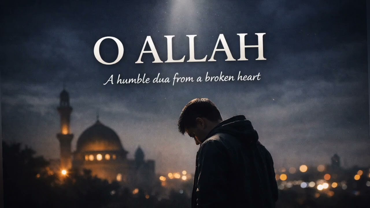Ayefa - O Allah – A Humble Dua
