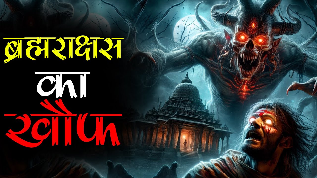 राजस्थान के एक गाँव में जाग उठा ब्रह्मराक्षस: भयानक आंतक से दहल उठा गाँव। Mr. X Stories