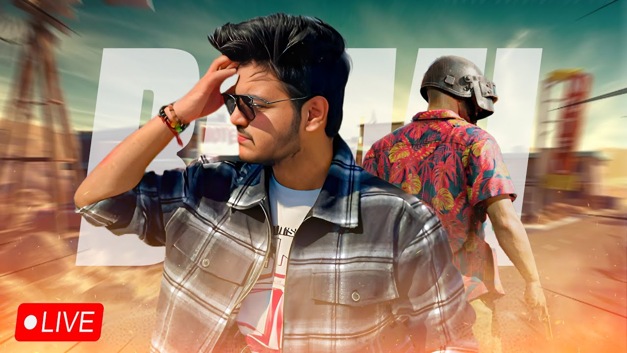 AA RAHA HOON WAPAS! | HAPPY NEW YEAR w/ BGMI