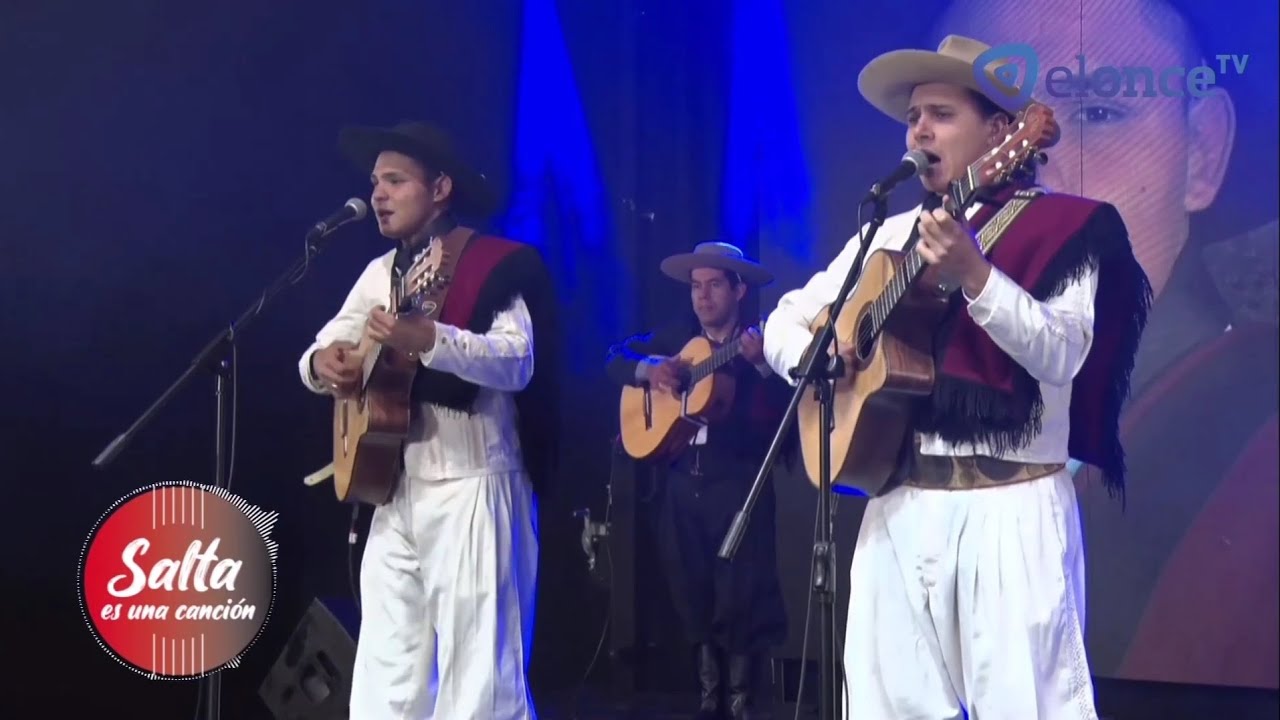 Perlas Gauchas en SALTA ES UNA CANCION por el 11tv