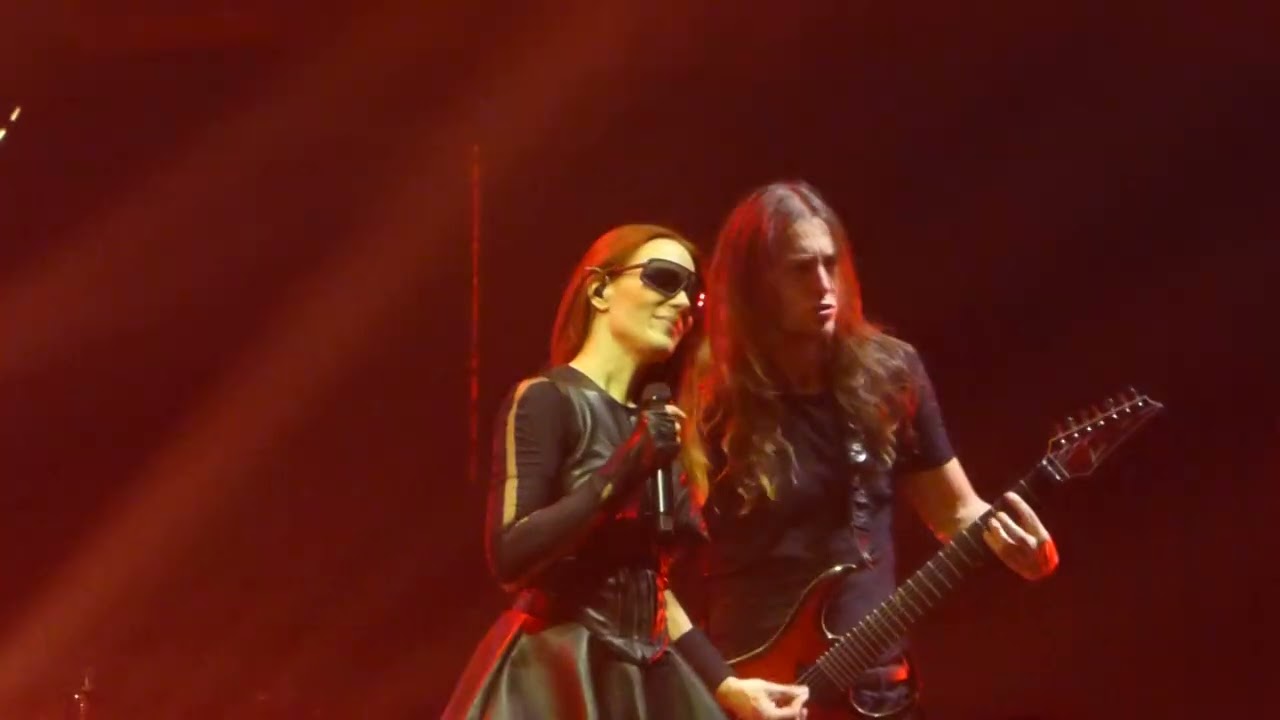 Epica- Cross The Divide 17.01.26 München Zenith
