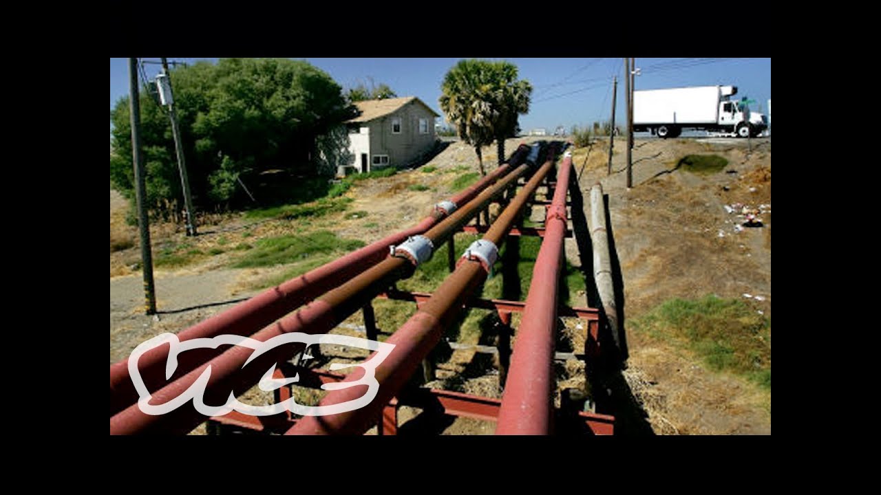 The Fight for California's Fresh Water: America's Water Crisis (Part 3/3)