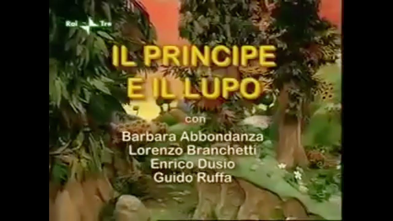 Il principe e il lupo