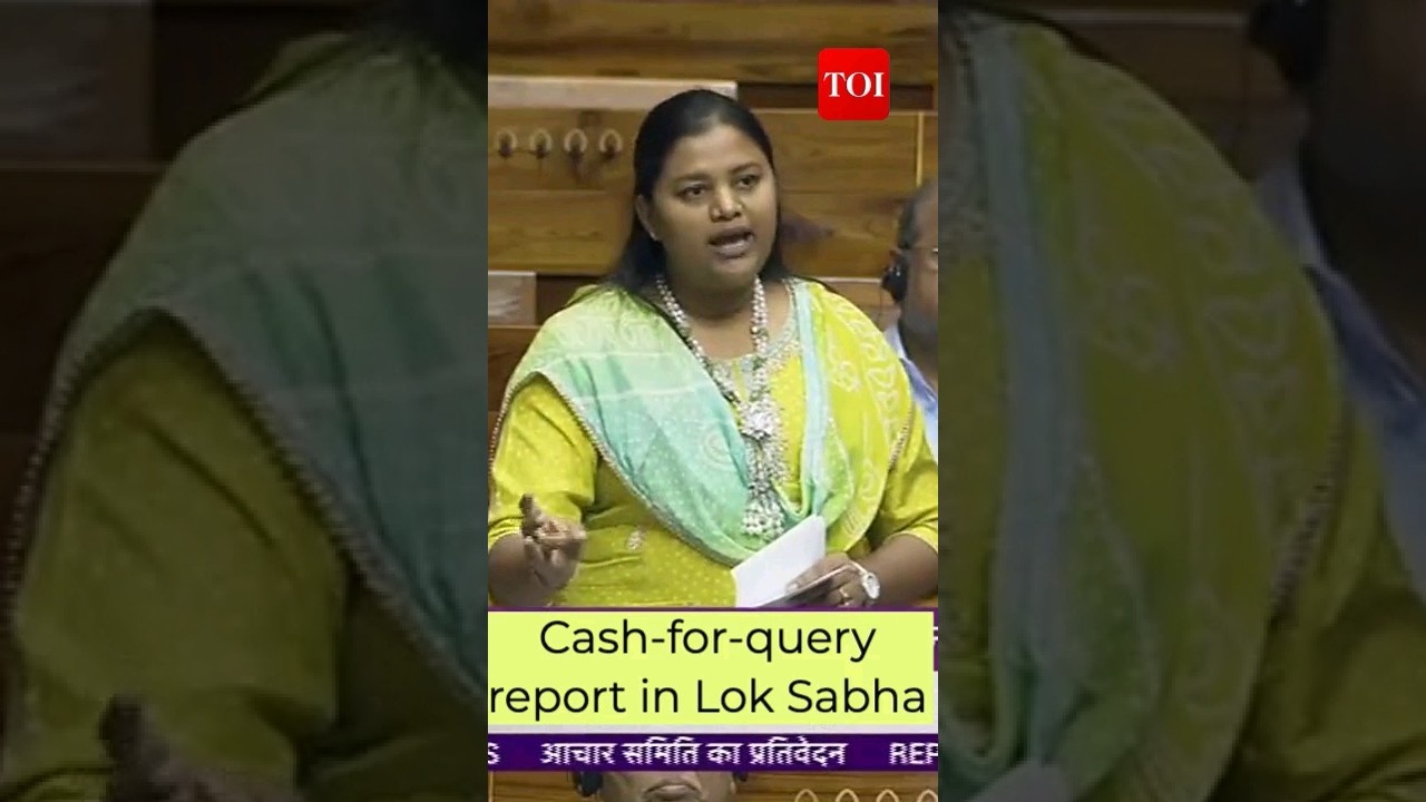 &lsquo;This single incident has&hellip;&rsquo;: BJP&rsquo;s Dr. Heena Gavit slams Mahua Moitra over 'Cash-For-Query' case