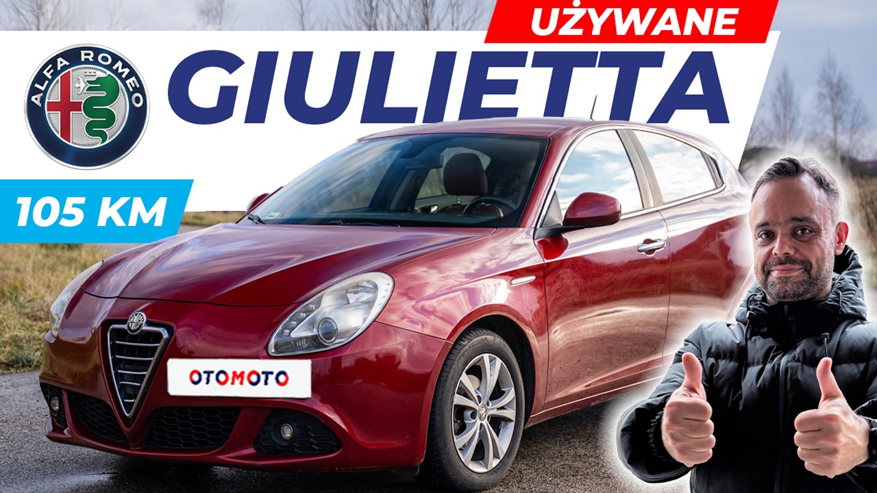 Alfa Romeo Giulietta 2010 – kosztowny błąd czy piękna miłość?