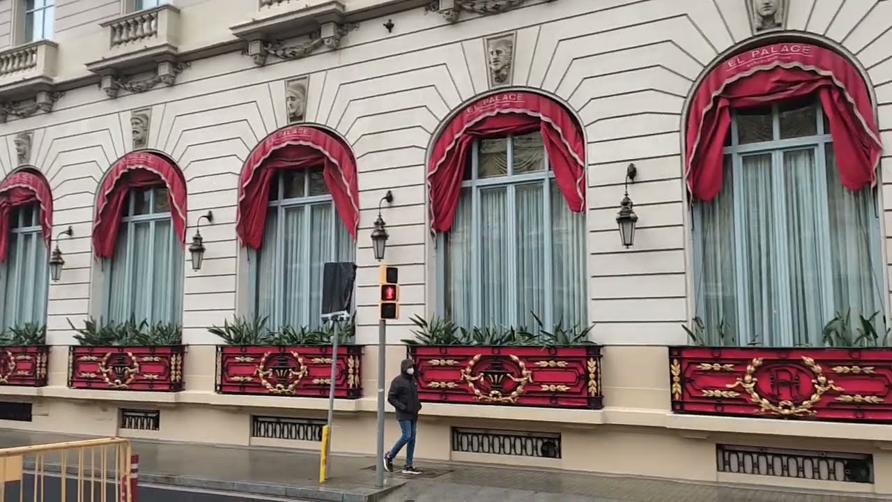un recorrido por el centro de Barcelona