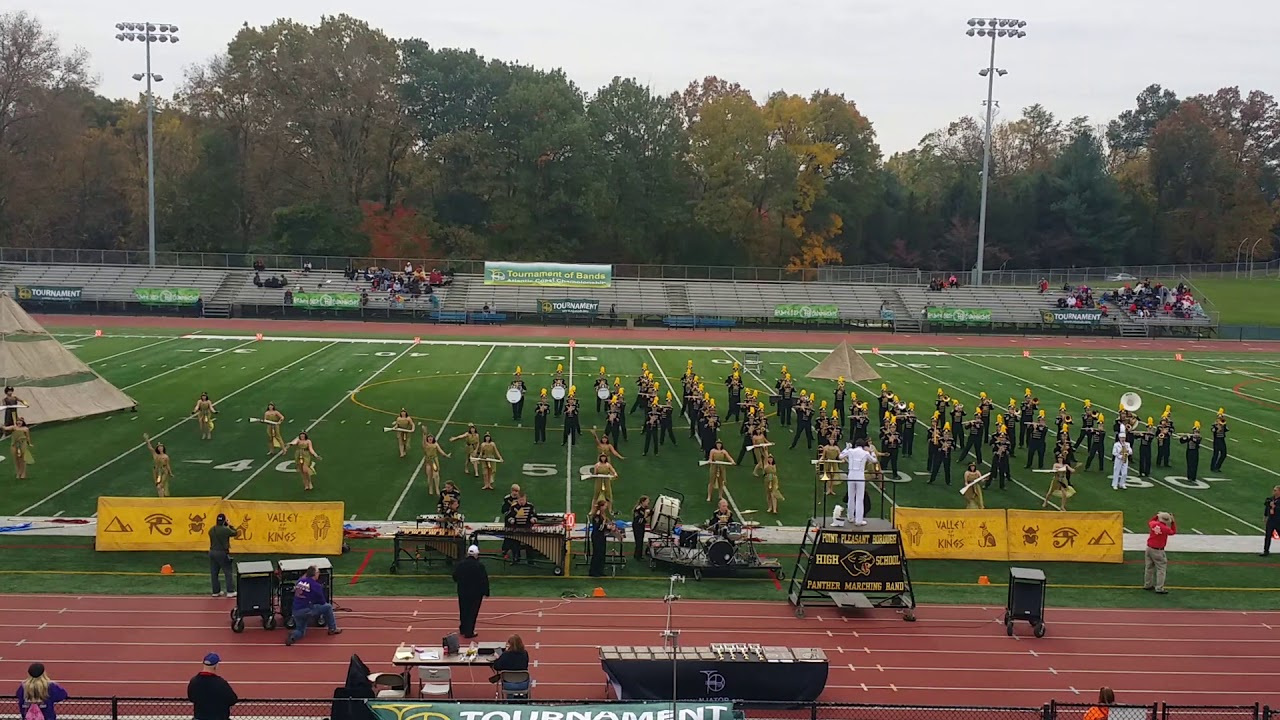 TOB Atlantic Coast Championship, Point Pleasant Boro High School Marching Band