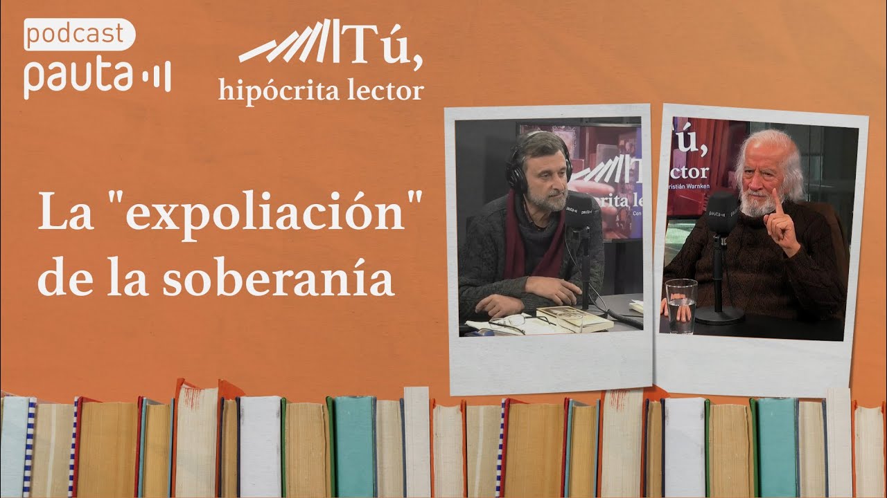 Gabriel Salazar y su reflexión sobre la 