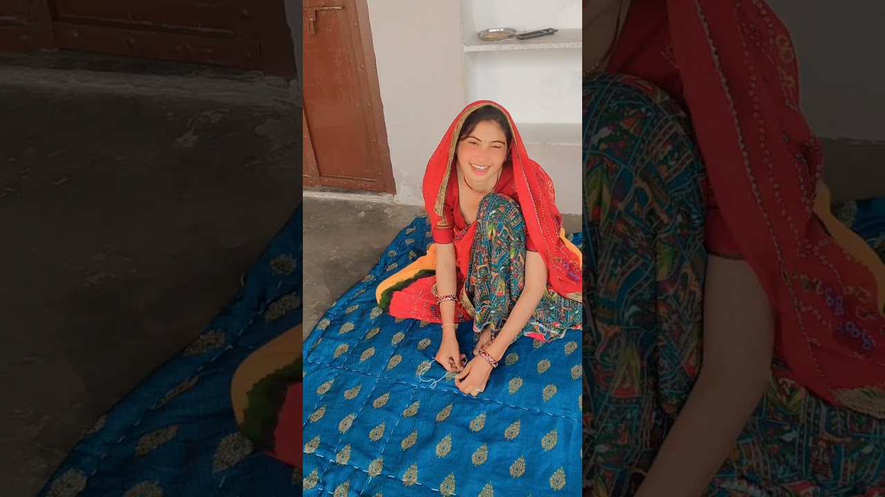 गुदड़ी बना रही हूँ |राजस्थानी||