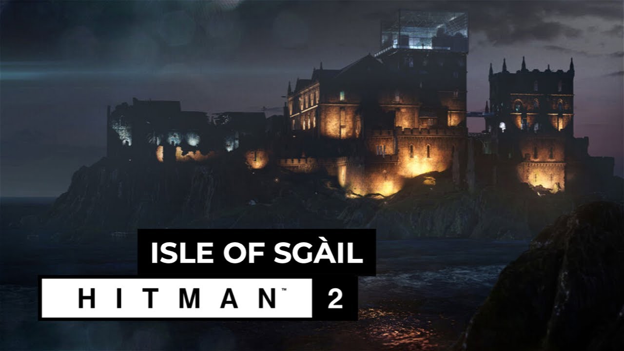 The Ark Society Walkthrough (Hitman 2)