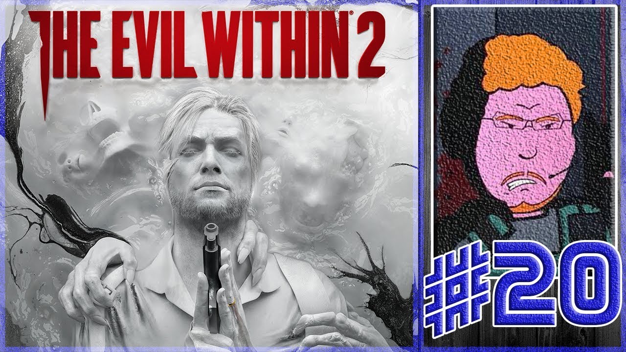 Let's Play The Evil Within 2 (PC) #20 