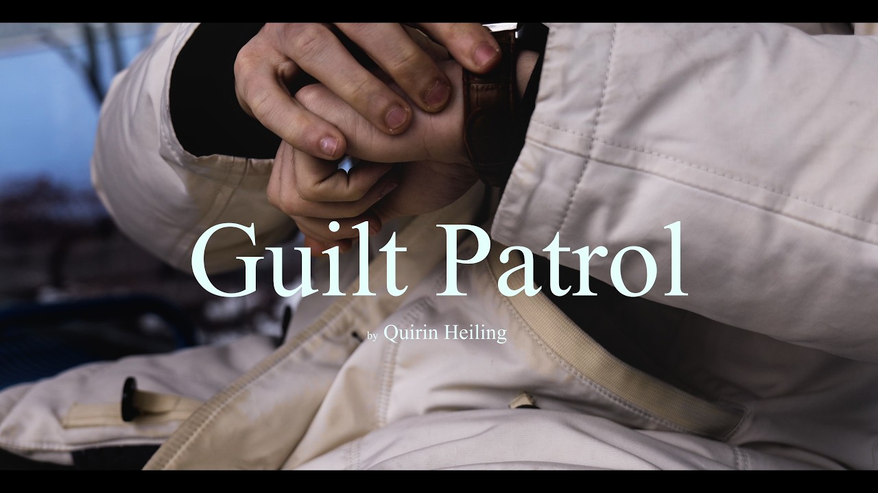 Guilt Patrol | Applications for admission