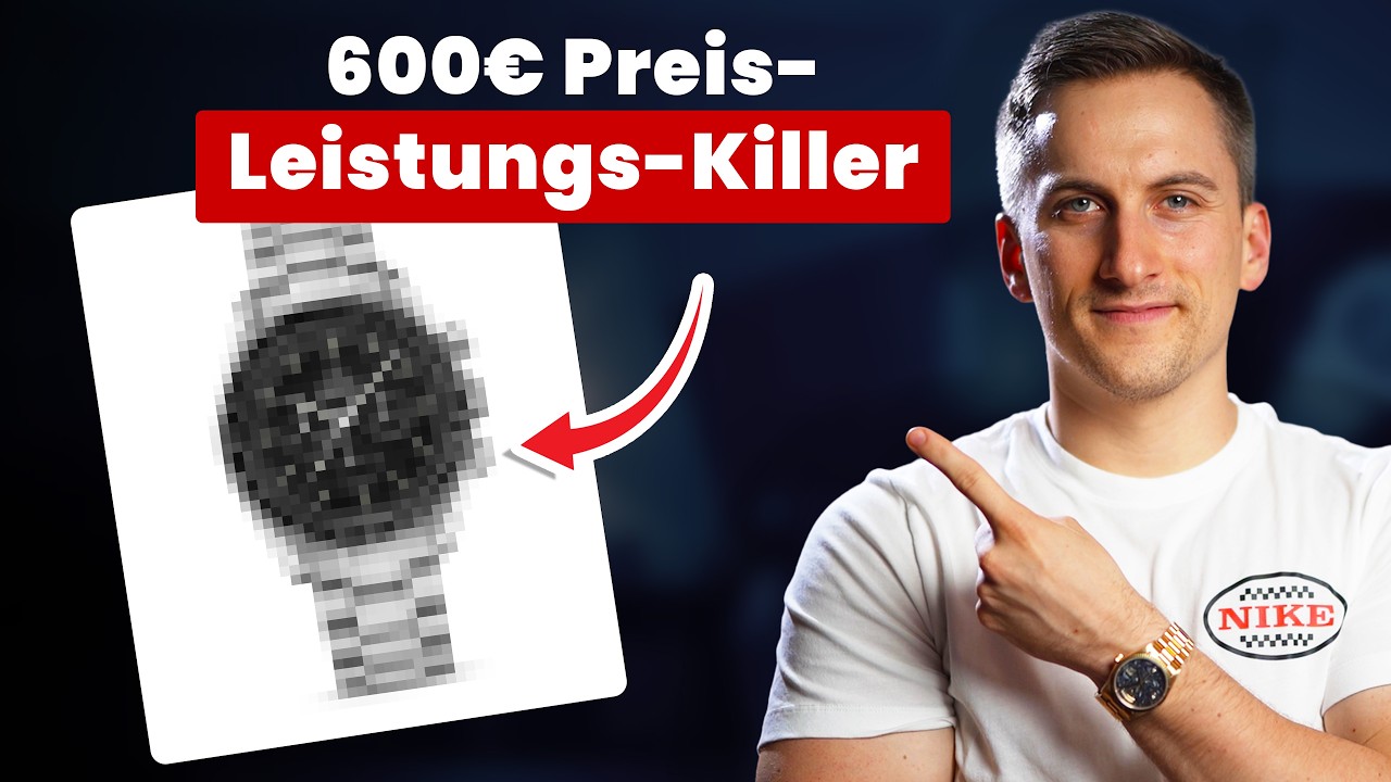 10 Luxusuhren für jedes Budget, die tatsächlich PERFEKT sind