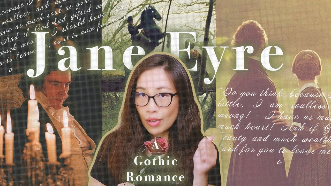my (slightly unhinged) Jane Eyre book report