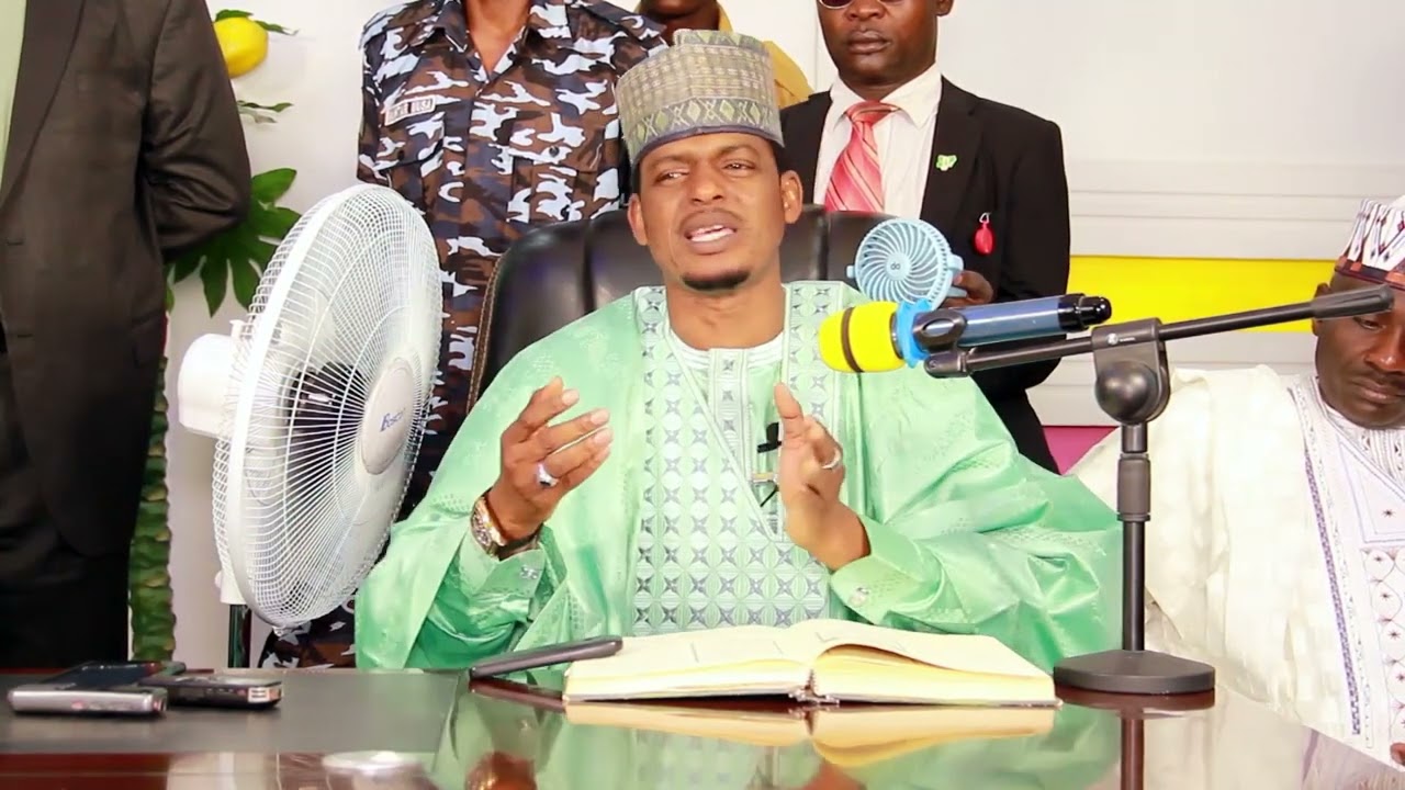 Suratul Ibrahim 2022, cikin Tafsirin Alqur'ani mai Girma tare da Sheikh Abubakar Imam Bala Gana (27)