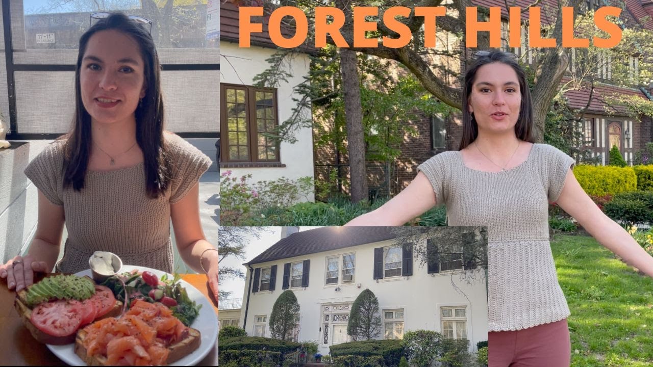 FOREST HILLS, QUEENS: History, Brunch, and Shopping! All You Need To Know About The Neighborhood!
