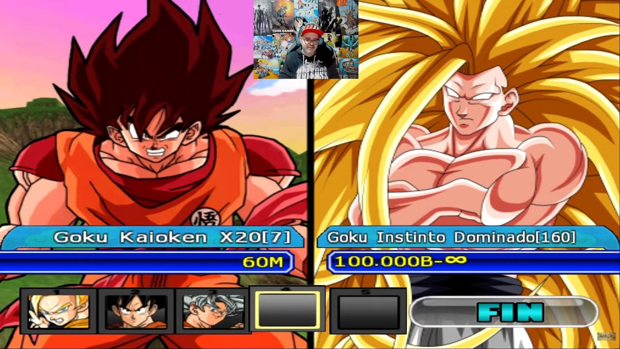 ALEATORIOS EXTREMOS EN ISO NIVELES DE PODER de ADRAGON BALL Z BUDOKAI TENKAICHI 3 | JHKUNO 89