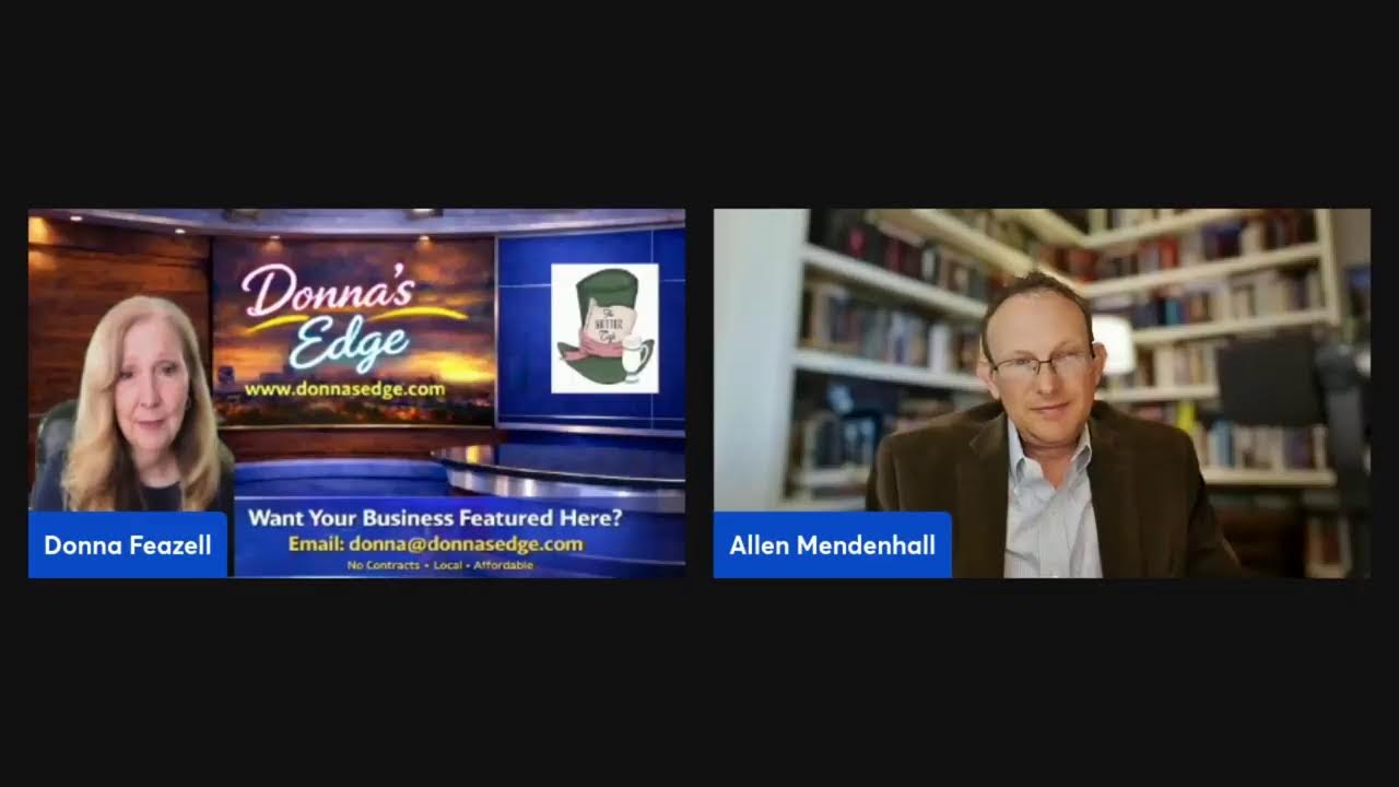 Allen Mendenhall, The Heritage Foundation