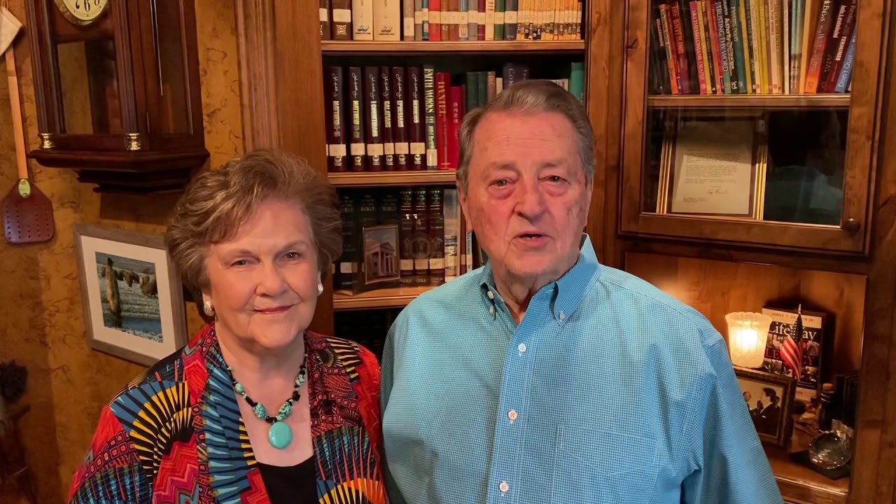 Jimmy & Carol Ann Draper