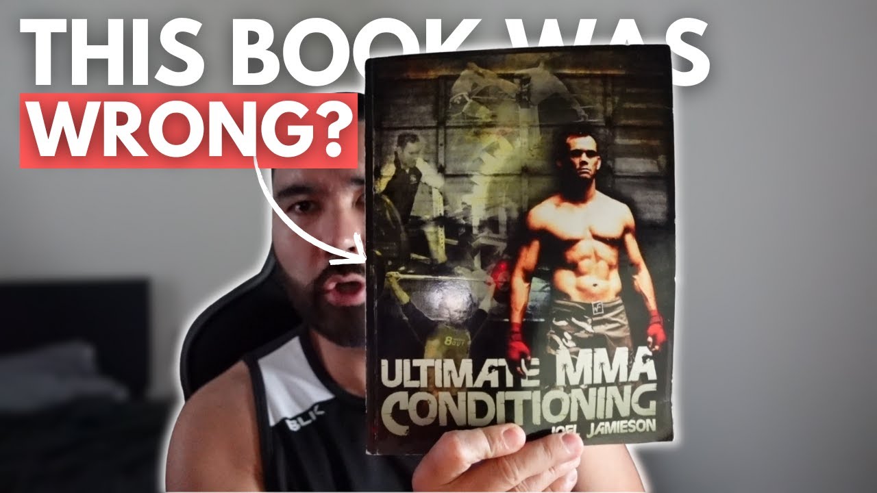 Ultimate MMA Conditioning Got It Wrong (What The Science Says)