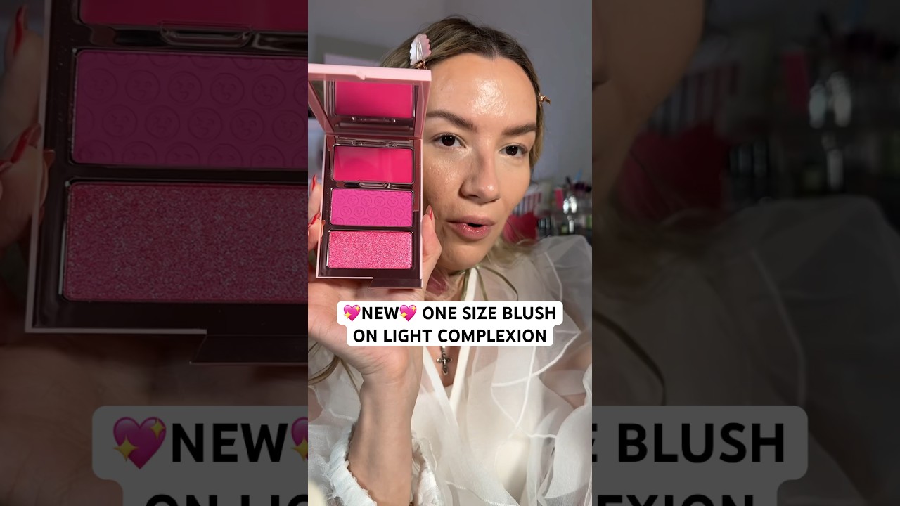 💖THE PINK BLUSH💖 @patrickstarrr #makeup #blush #onesize