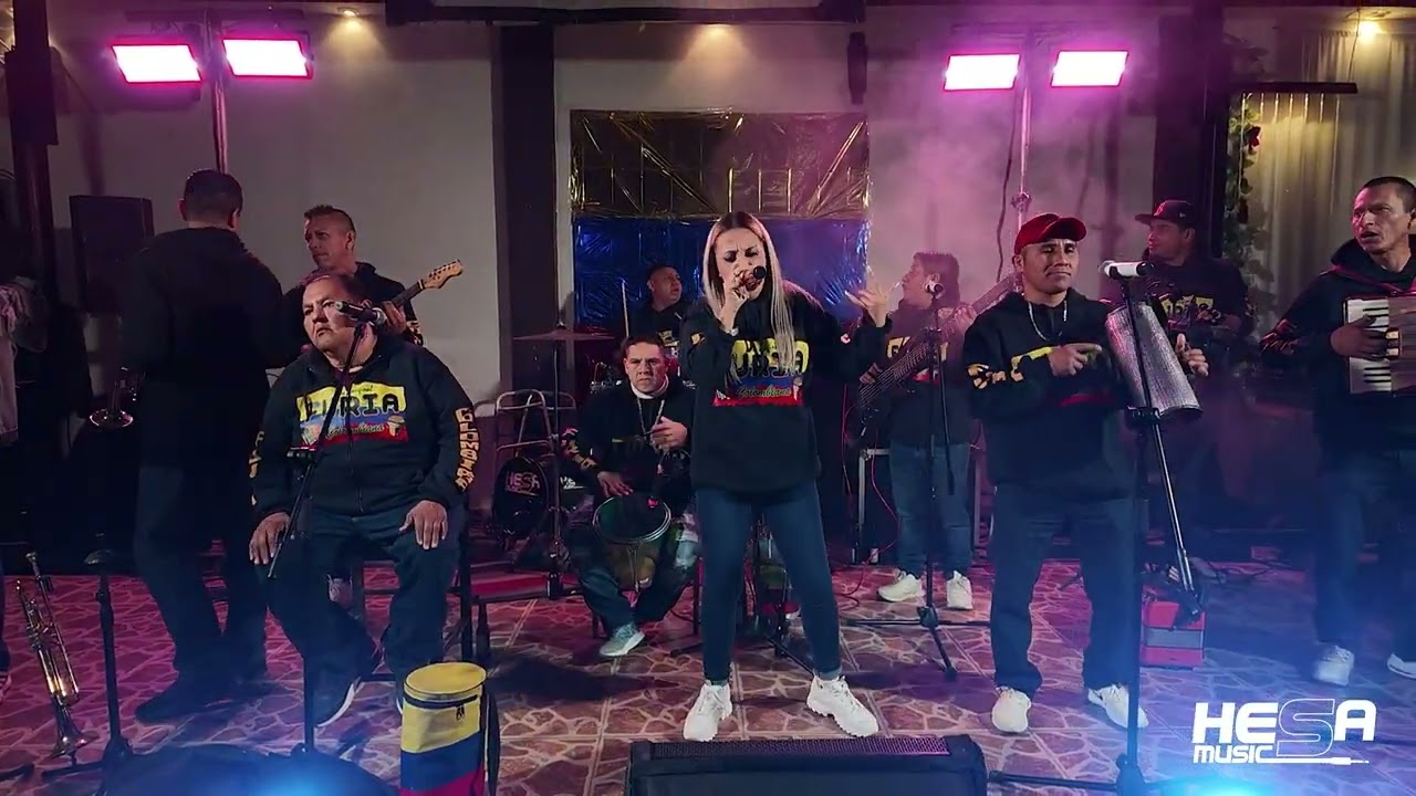 Mi Cantar- La Furia Colombiana ( en vivo )
