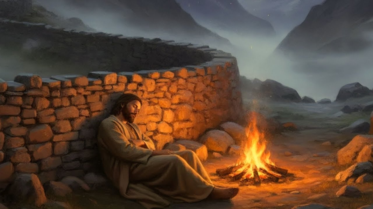 Rest Under Heaven’s Peace