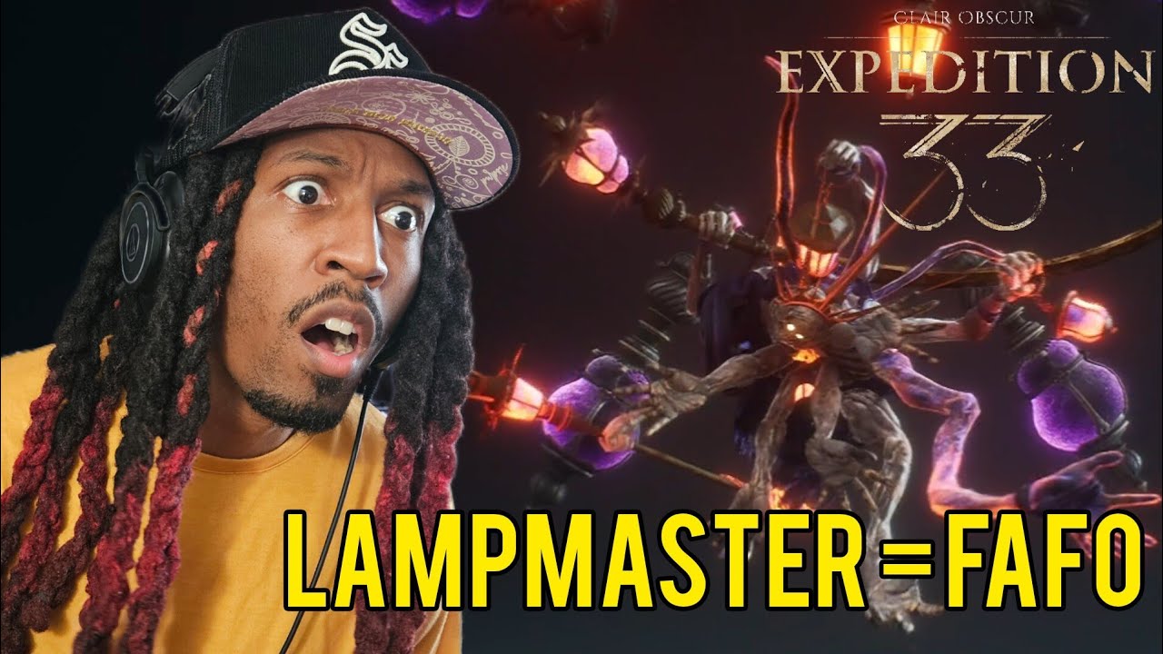 The Tower of Terror Begins Today | Expedition 33