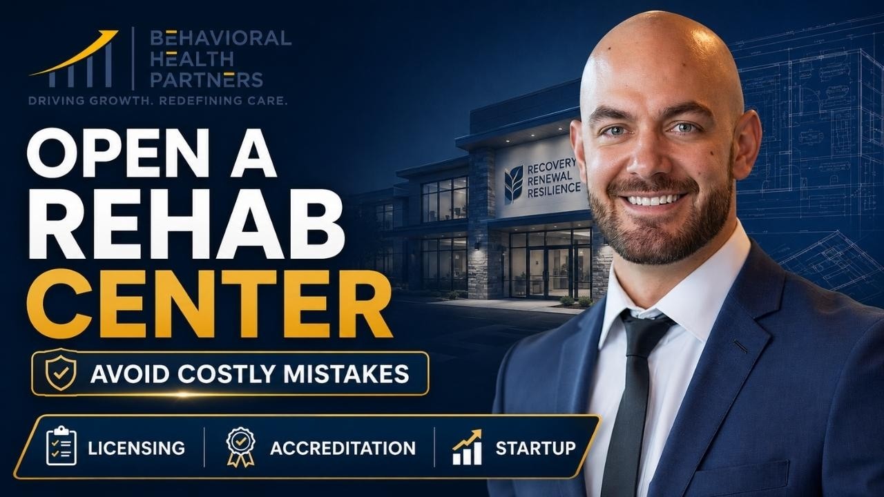 How To Open A Rehab Center | Step by Step Guide For Addiction Treatment Startups