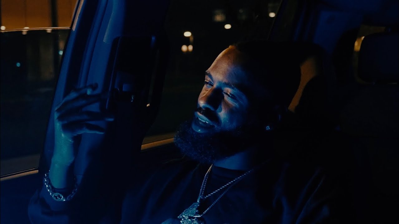 Kris Hollis, Sledgren - God Bless [Official Music Video]