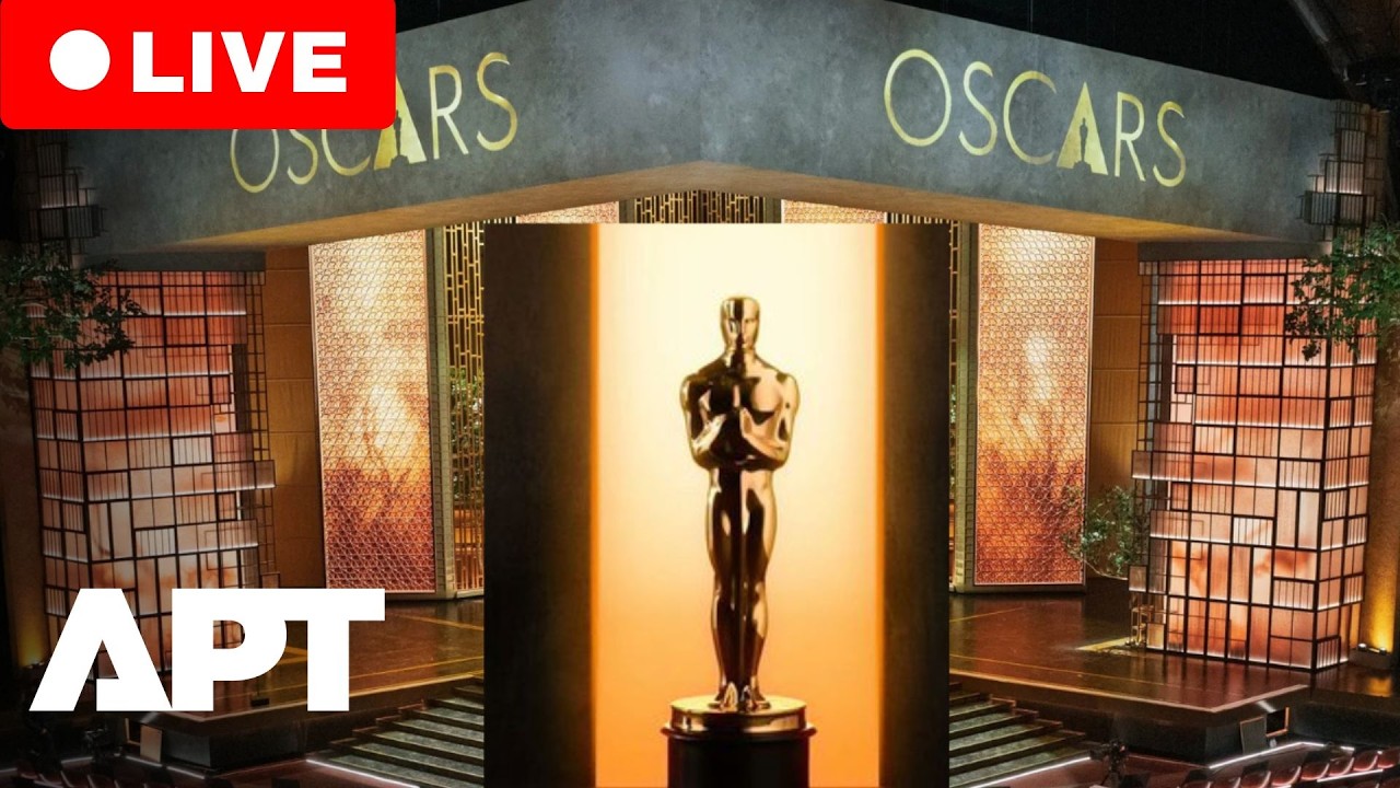 OSCARS 2026 LIVE | 98th Academy Awards Star-Studded Night Begins | APT