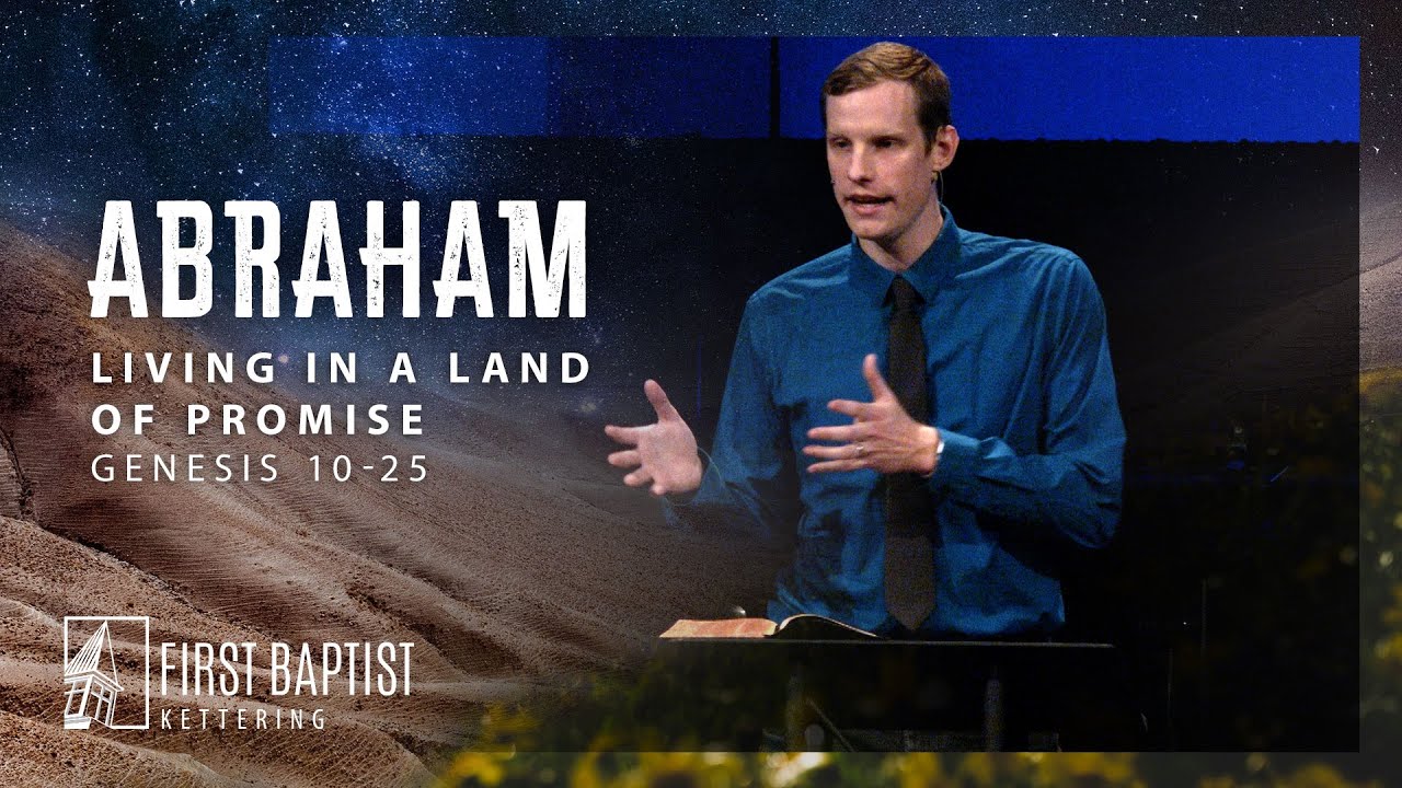 Hope For The Nations | Sermon | Rev. Joe Collis