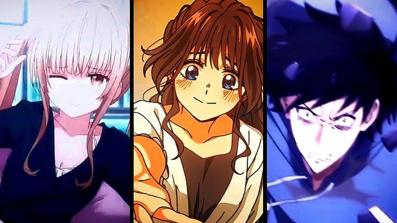 [ Tiktok anime ] #45 Tổng hợp các video tiktok anime cực cháy 🔥 2025 ^^