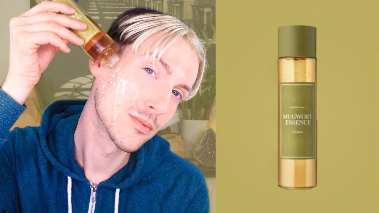 How to Use Artemisia to Get Rid of Acne | Mugwort Essence Review