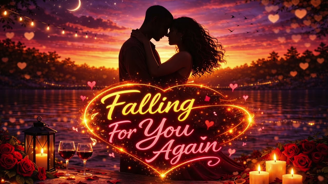 Falling for you again, Amore Love