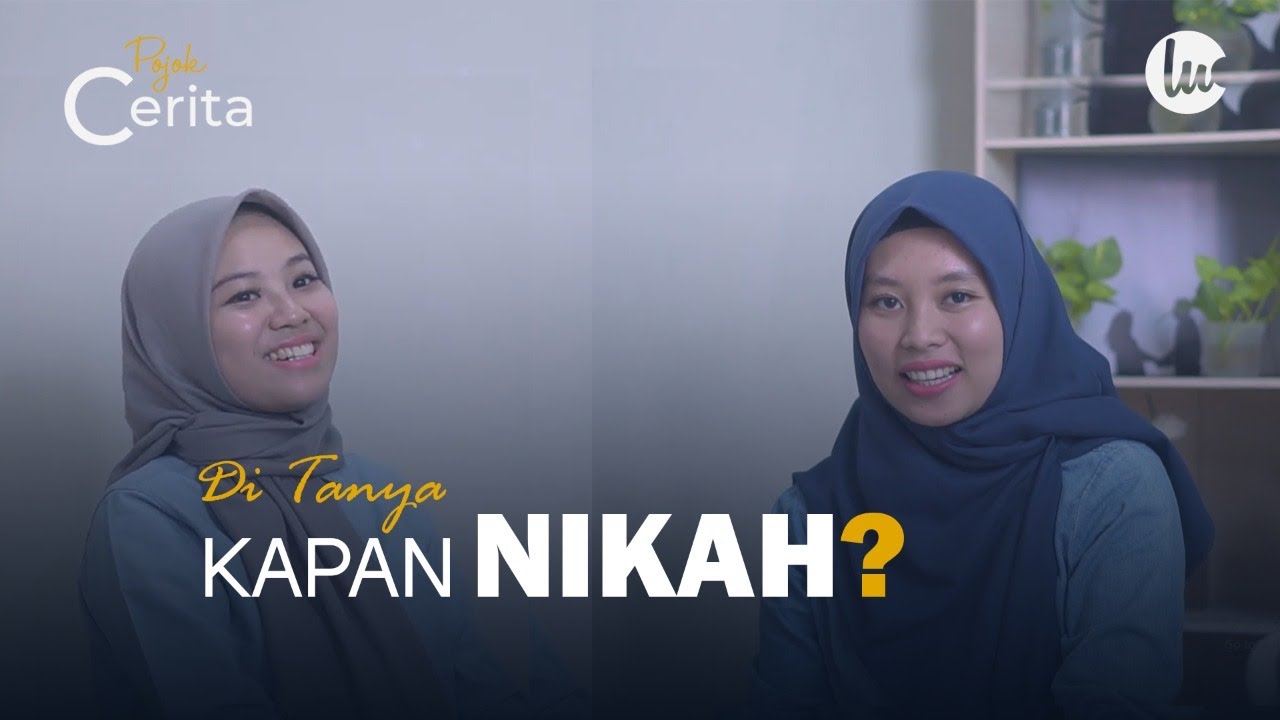 Usia Diatas 25 Tahun Belum Menikah?