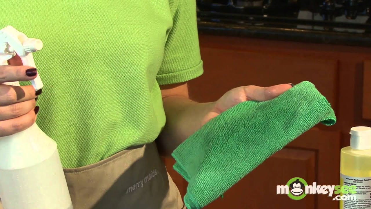 Make Natural Cleaning Products