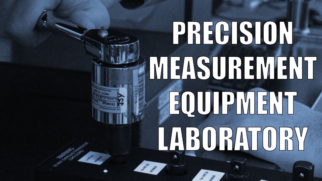 Precision Measurement Equipment Laboratory