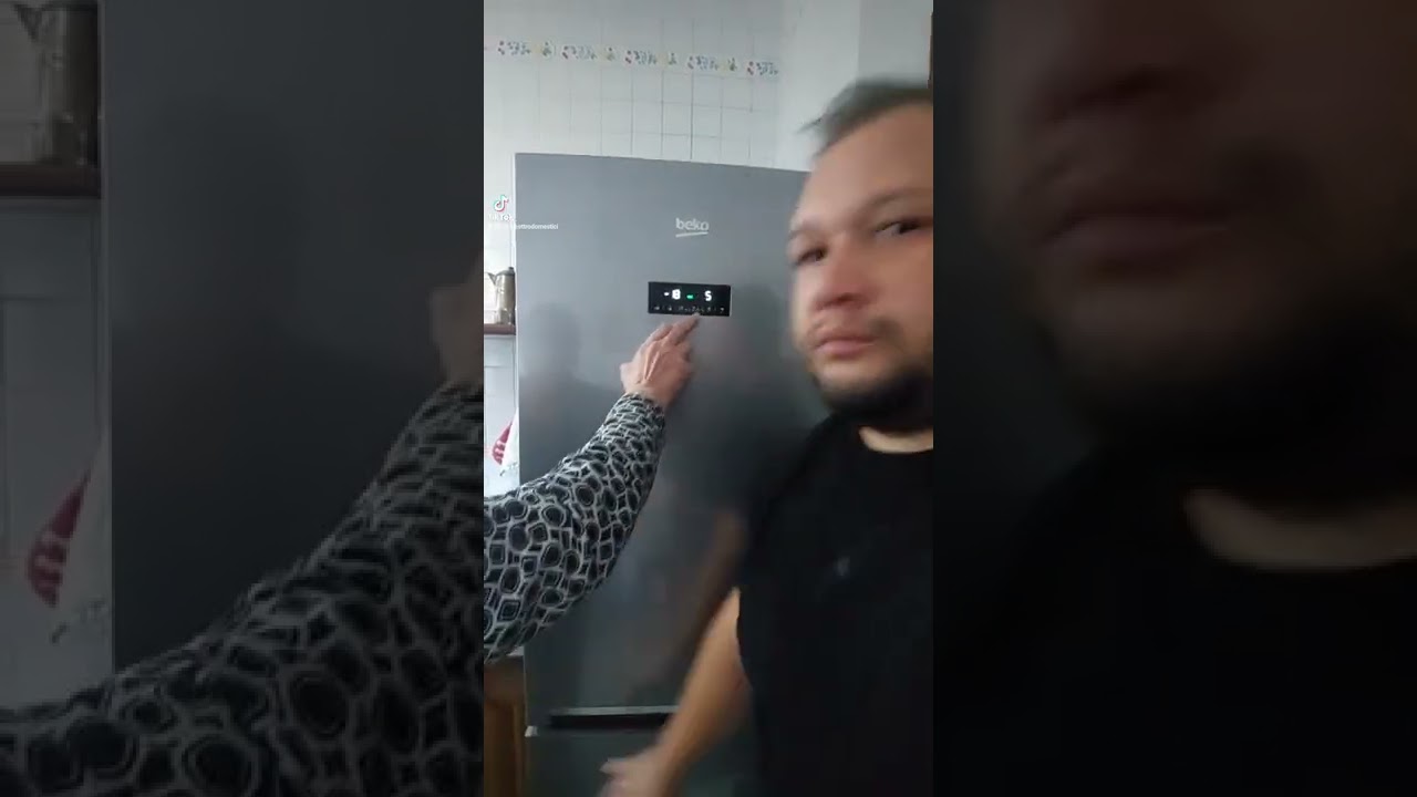 frigorifero beko no frost