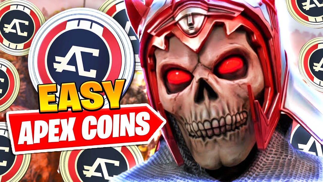 *FASTEST METHOD* How To Get FREE Coins GLITCH In Apex Season 18
