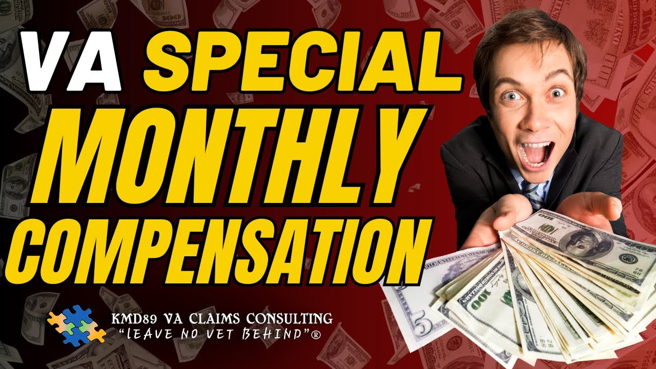 Special Monthly Compensation For Veterans With Disabilities
