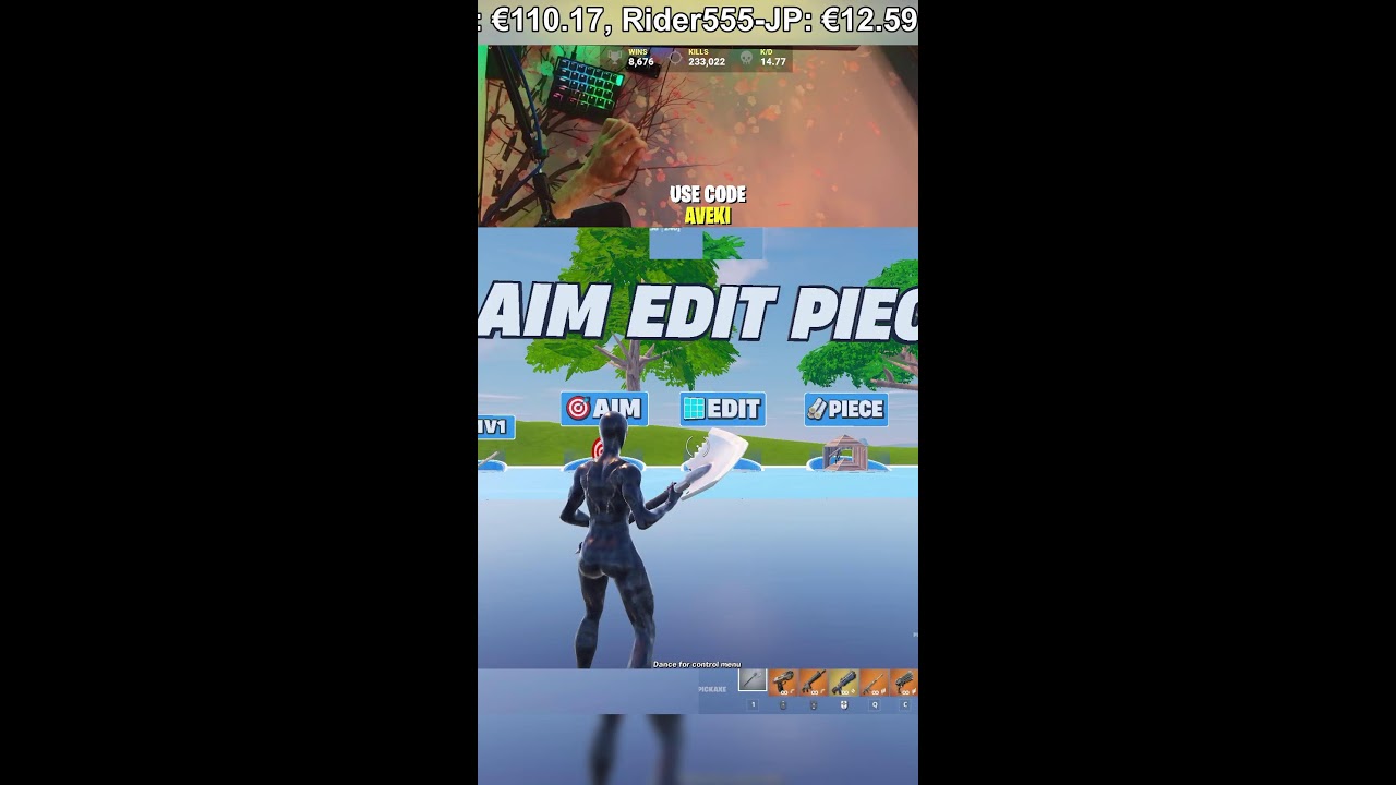 #1 POV // !sens !mouse !keyboard !pad