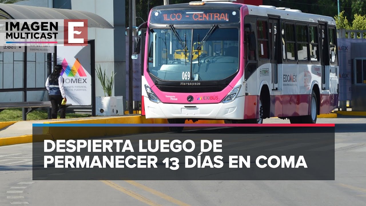 Niño atropellado por Mexibús en Ecatepec con poca movilidad